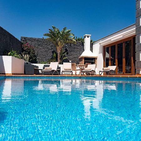 Villa Feel Tías Dış mekan fotoğraf