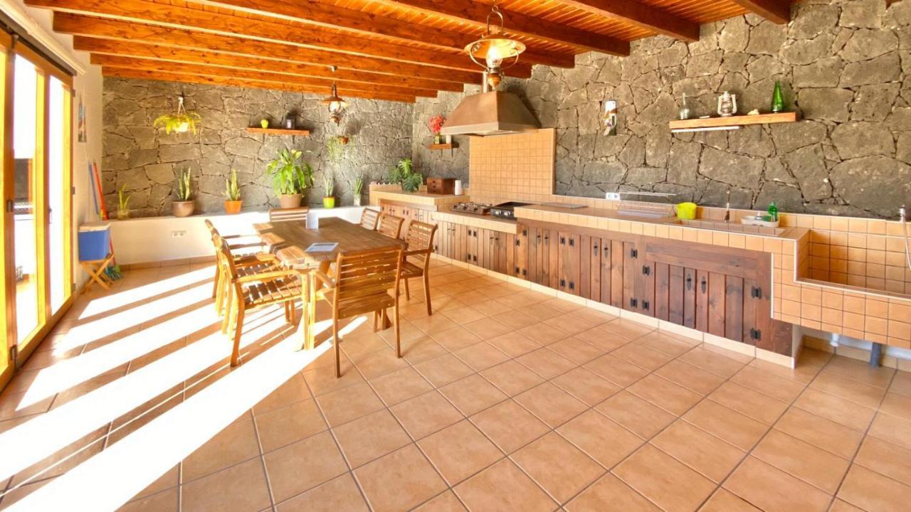 Villa Feel Tías Dış mekan fotoğraf