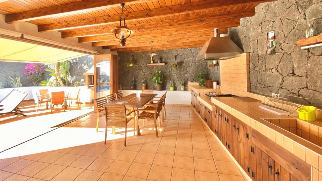 Villa Feel Tías Dış mekan fotoğraf