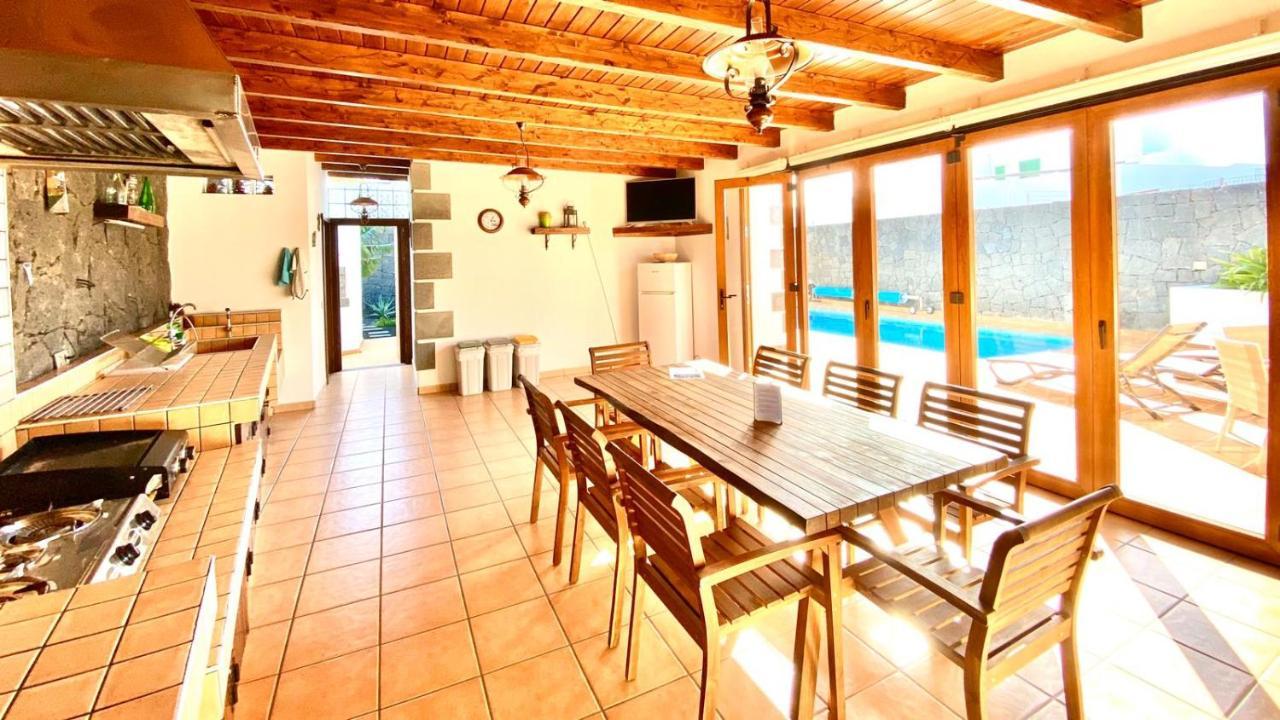 Villa Feel Tías Dış mekan fotoğraf