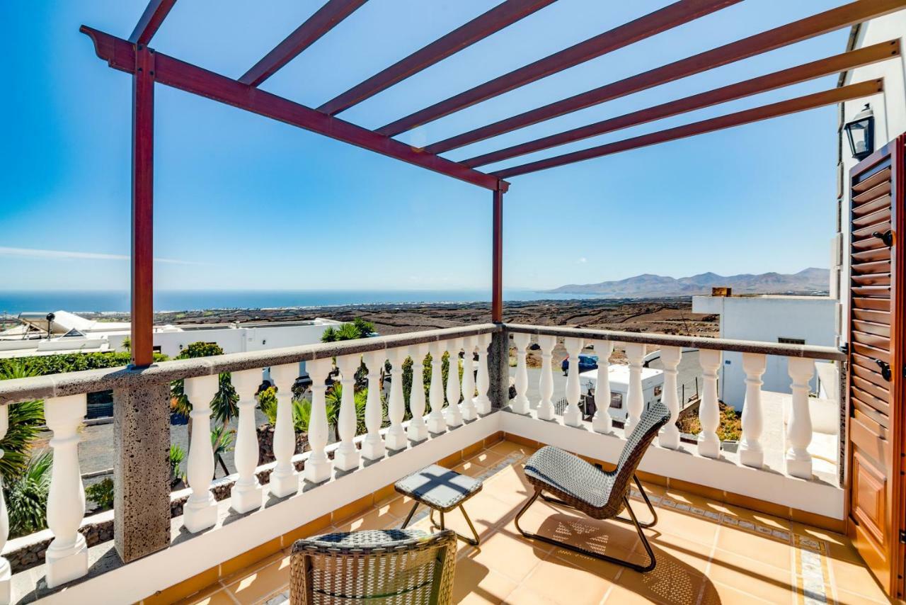 Villa Feel Tías Dış mekan fotoğraf