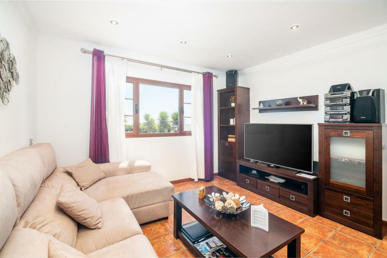 Villa Feel Tías Dış mekan fotoğraf