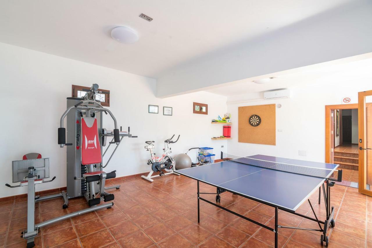 Villa Feel Tías Dış mekan fotoğraf