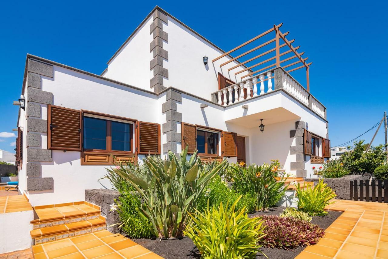Villa Feel Tías Dış mekan fotoğraf