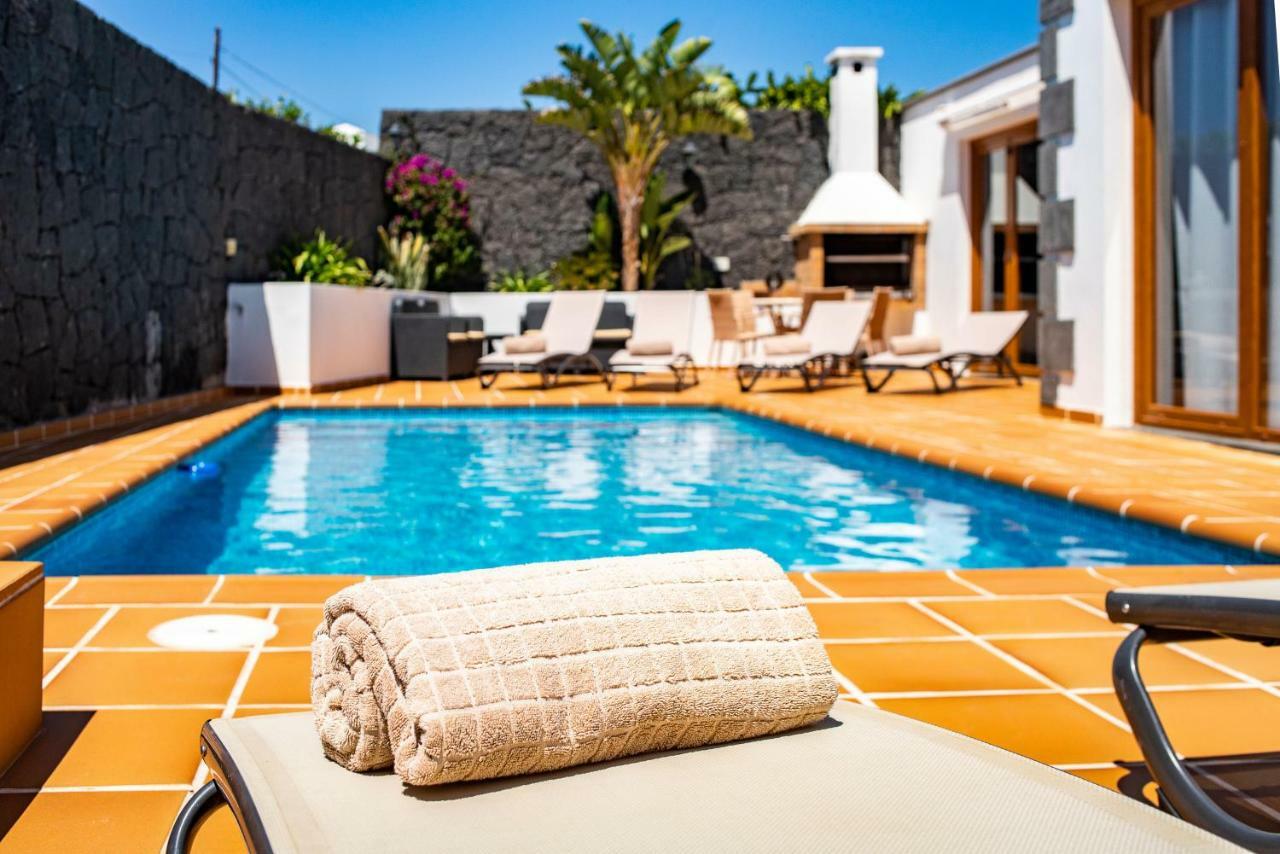 Villa Feel Tías Dış mekan fotoğraf