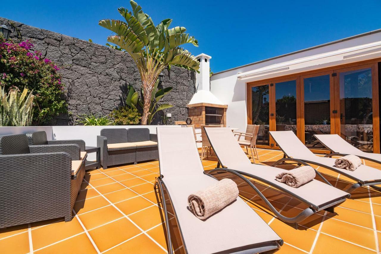 Villa Feel Tías Dış mekan fotoğraf