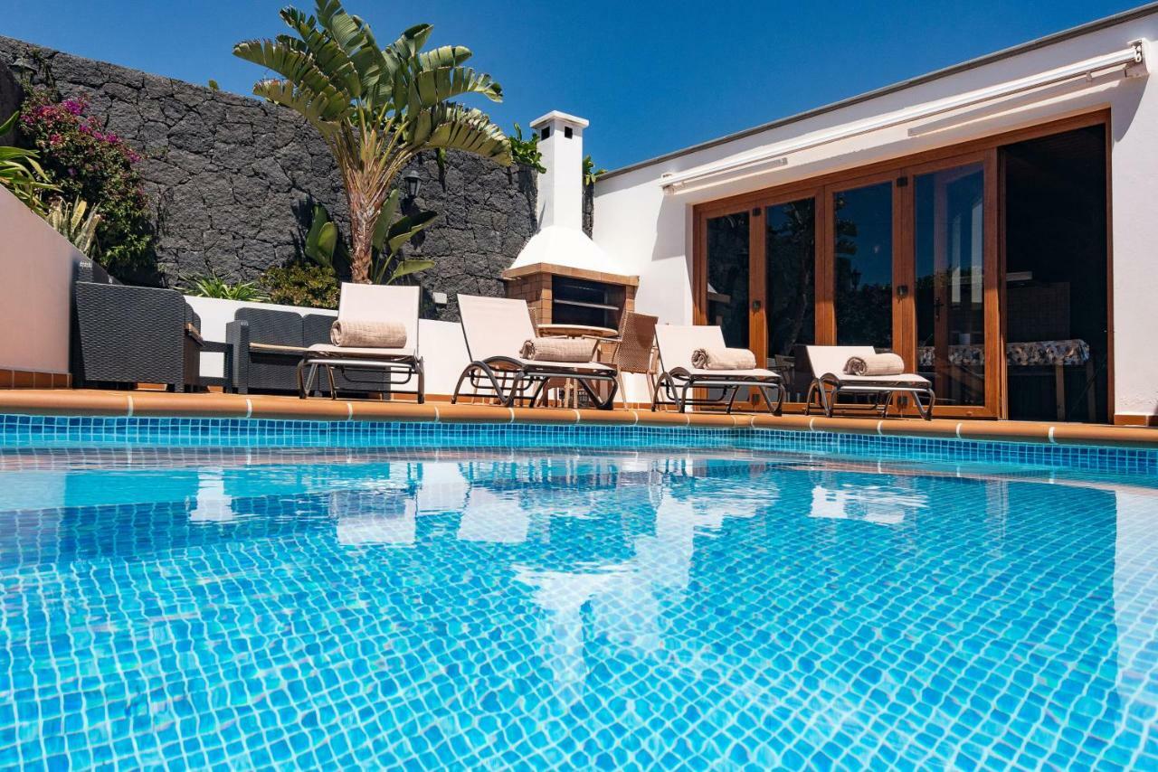 Villa Feel Tías Dış mekan fotoğraf