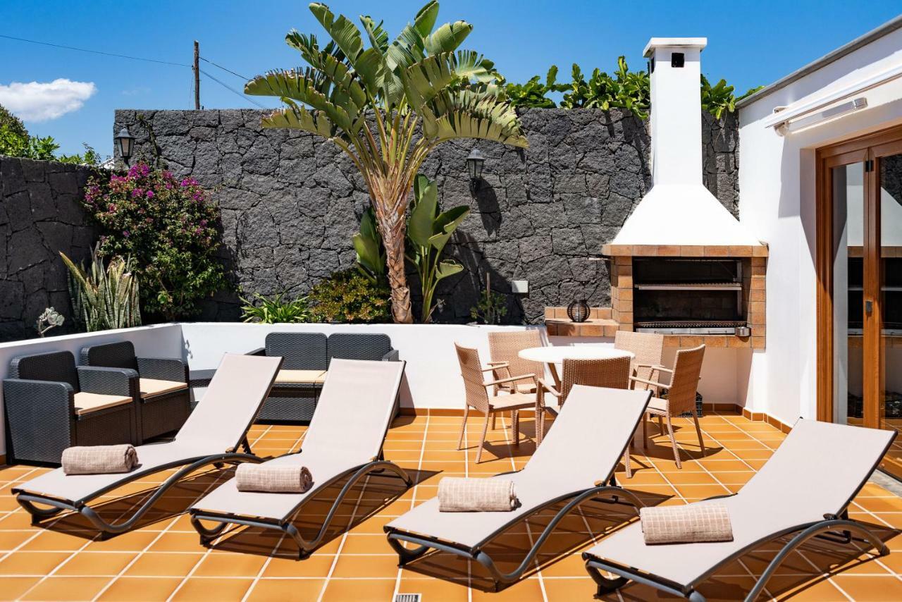 Villa Feel Tías Dış mekan fotoğraf