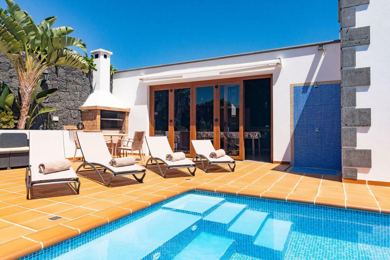 Villa Feel Tías Dış mekan fotoğraf